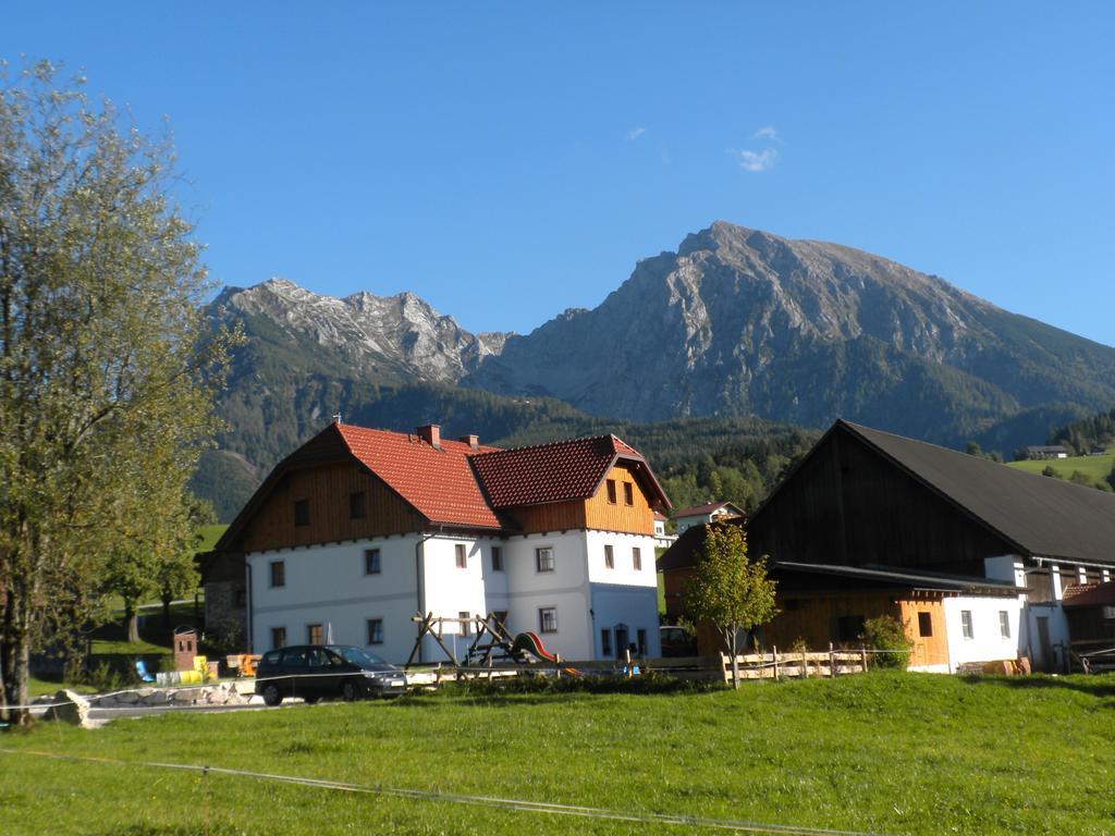 Bio-Urlaubshof Dansbach Villa Шпитал ам Пирн Стая снимка