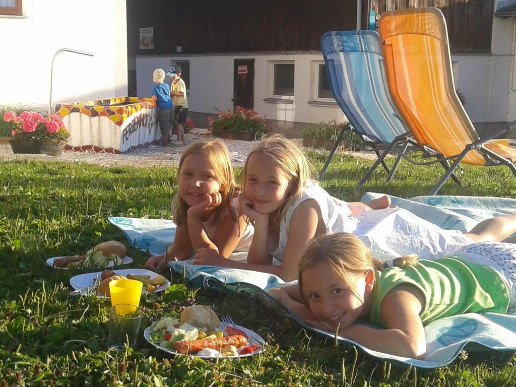Bio-Urlaubshof Dansbach Villa Шпитал ам Пирн Екстериор снимка