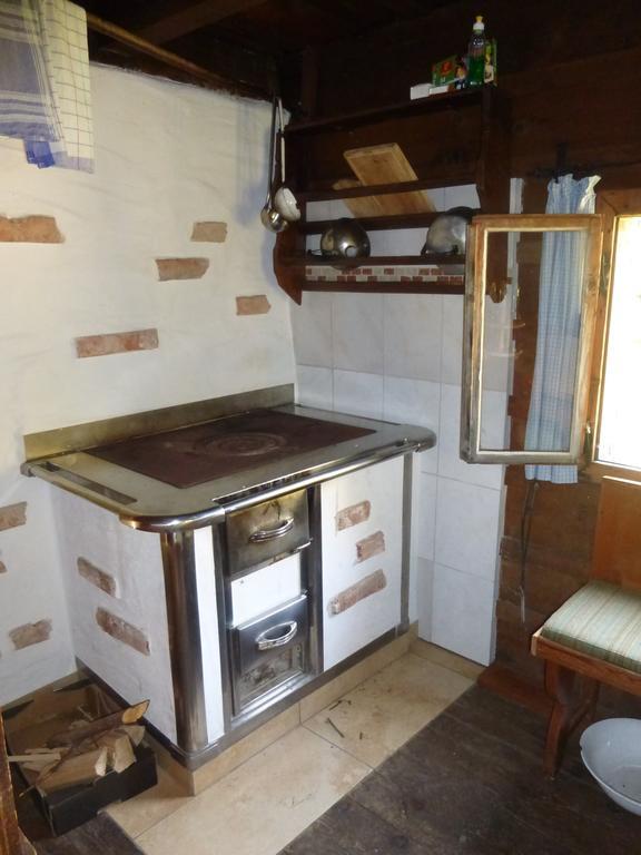 Bio-Urlaubshof Dansbach Villa Шпитал ам Пирн Екстериор снимка