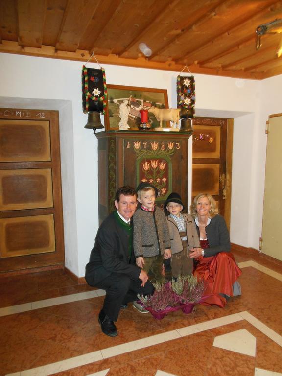 Bio-Urlaubshof Dansbach Villa Шпитал ам Пирн Екстериор снимка