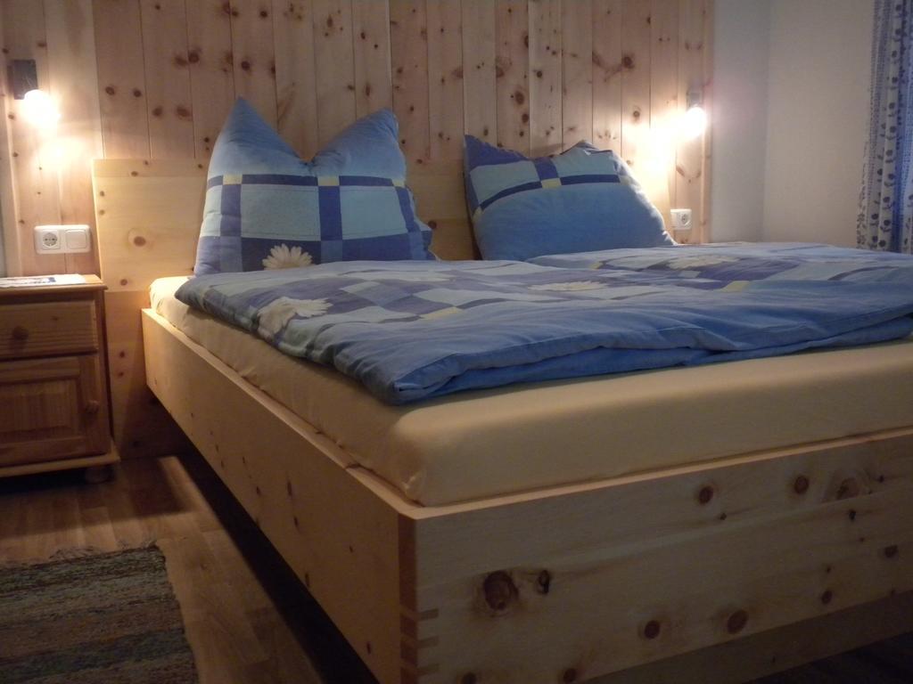 Bio-Urlaubshof Dansbach Villa Шпитал ам Пирн Екстериор снимка