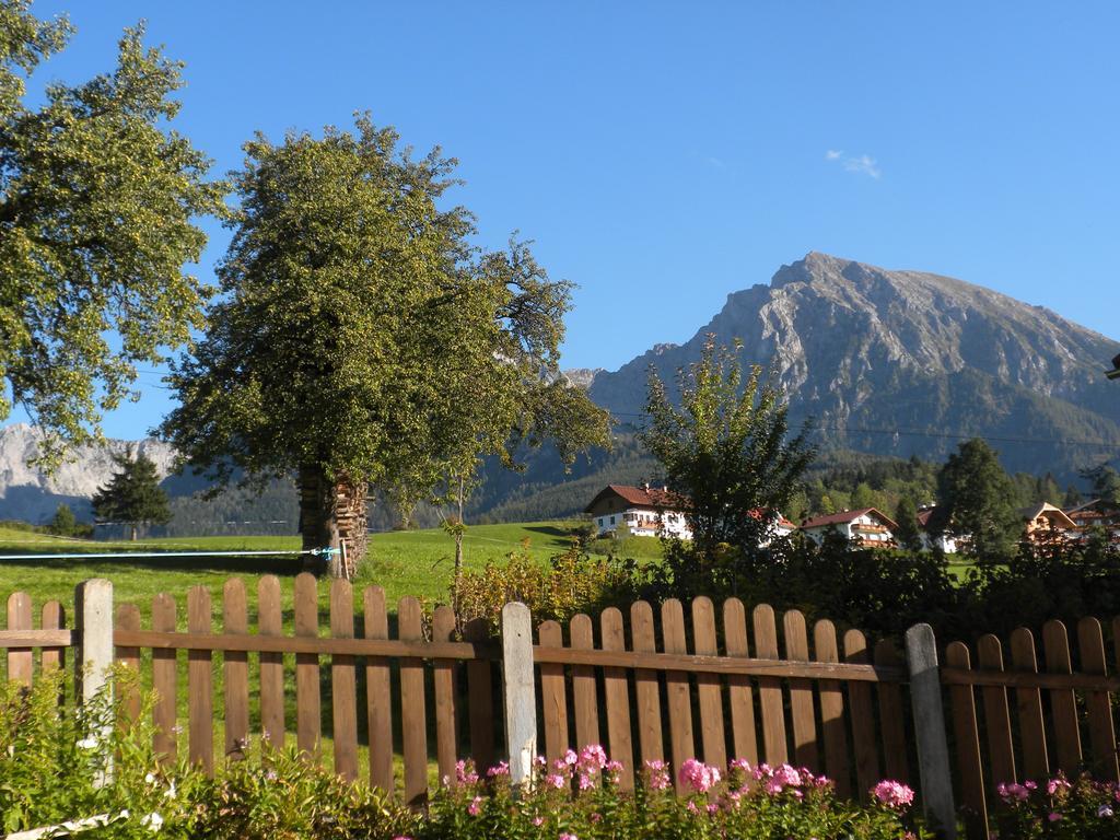 Bio-Urlaubshof Dansbach Villa Шпитал ам Пирн Екстериор снимка