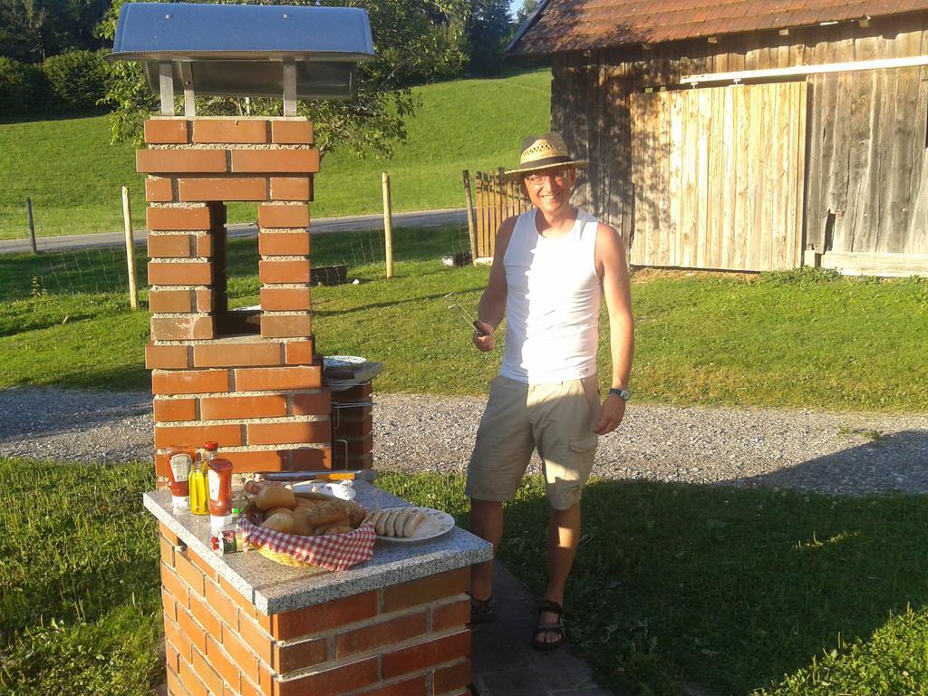 Bio-Urlaubshof Dansbach Villa Шпитал ам Пирн Екстериор снимка