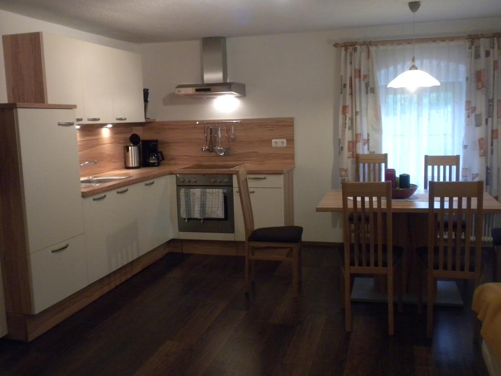 Bio-Urlaubshof Dansbach Villa Шпитал ам Пирн Екстериор снимка